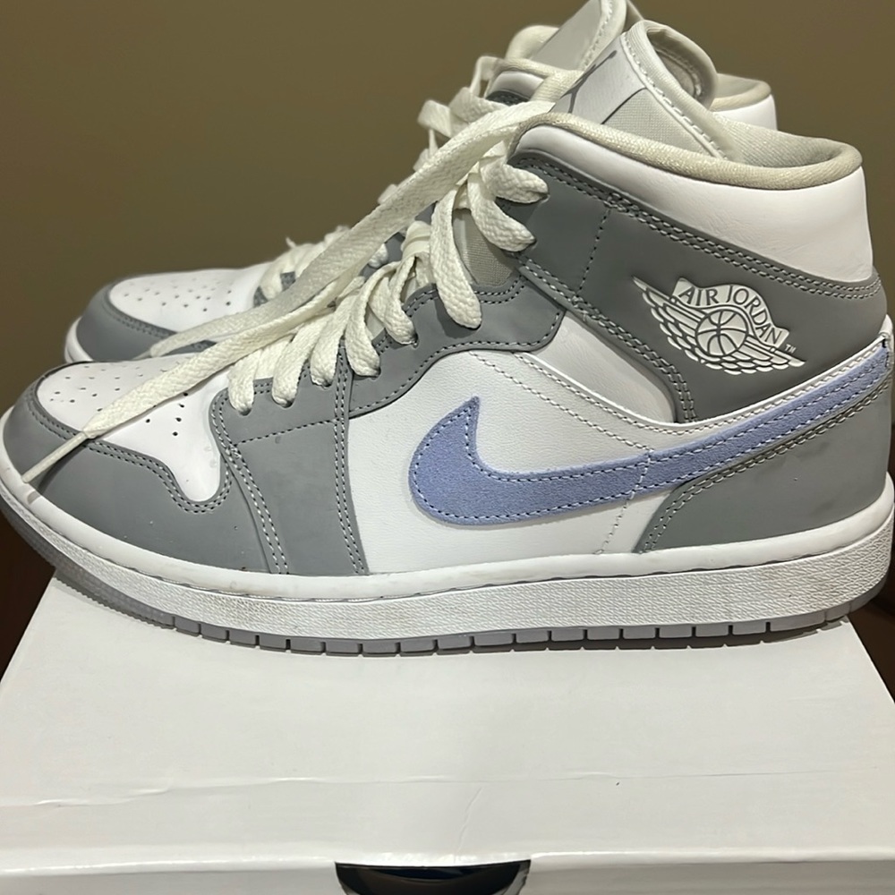 Air Jordan’s